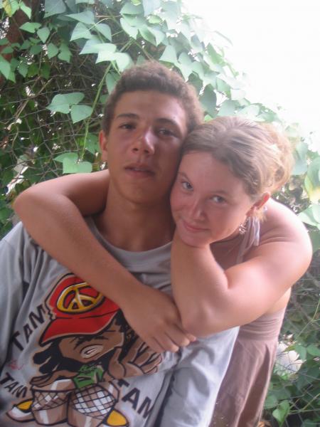 * Laureen et Lionel *