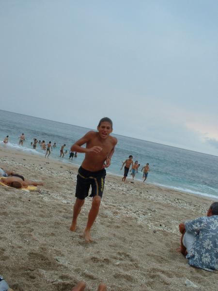 Josh playa !